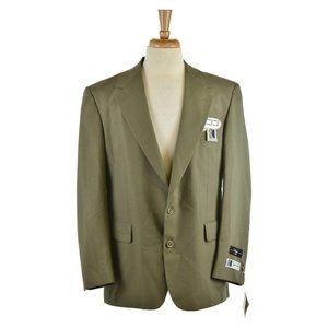 Ron Chereskin Blazers 42 Green